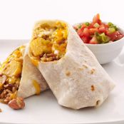 Butternut Squash Burritos