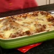 Lots O'Meat Lasagna