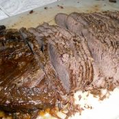 Thom's Beef Brisket Barbecue