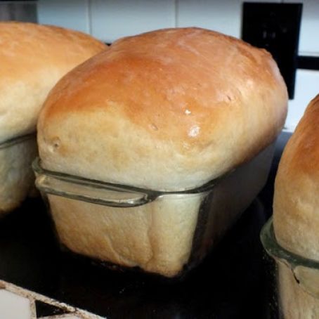 Honey Buttermilk Bread