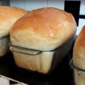 Honey Buttermilk Bread