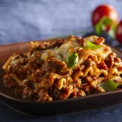 Slow Cooker Lasagna