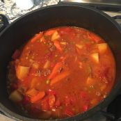 HAMBURGER SOUP