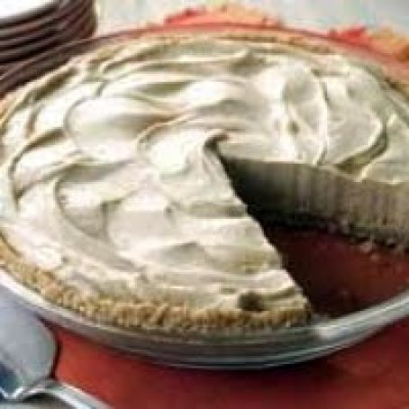 Peanut Butter Pie