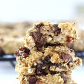 BANANA BREAKFAST COOKIES