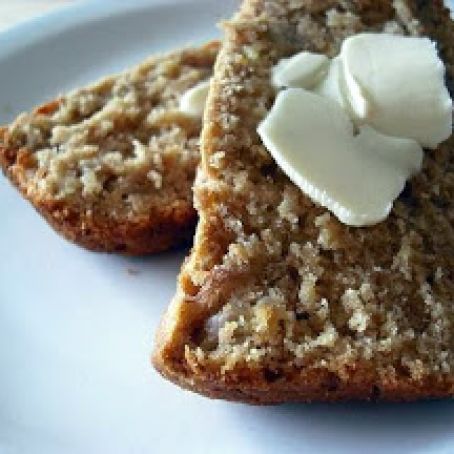 Maple Banana Bread