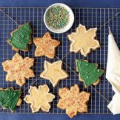 3-in-1 Sugar Cookies