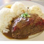 Lunch Wagon Favorite Meatloaf