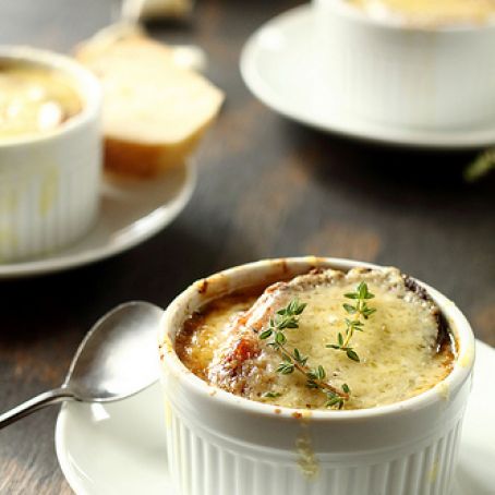 French Onion Soup