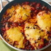 Saucy Mexican Chicken