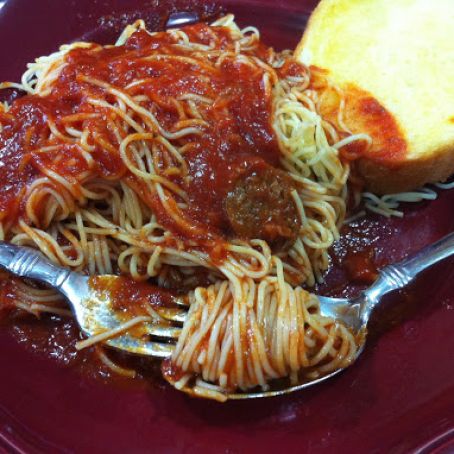 Madre's Marinara Sauce