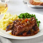 BBQ Braised Short Ribs
