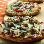 Personalized Individual Pizzas