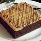 K.C. Peanut Butter Cake