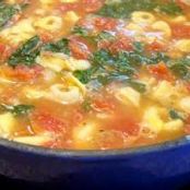 Hearty Tortellini Soup