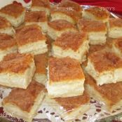 Sopapilla Cheesecake