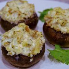 Stuffed Mushrooms