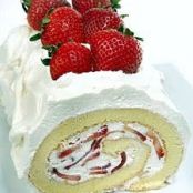 Strawberry Torte