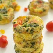Paleo Breakfast Muffins