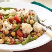 Italian-Marinated Vegetable Salad