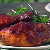 Chicken: The Deen Brothers' BBQ