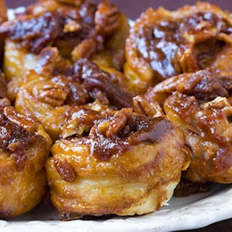 Easy Sticky Buns Recipe