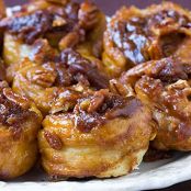 Easy Sticky Buns Recipe