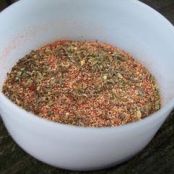 Blackened Seasoning Mix