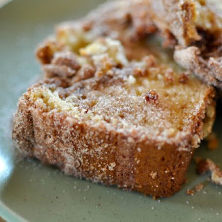 Cinnamon Quick Bread