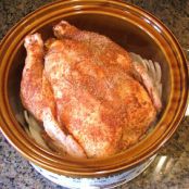 Crockpot Whole Chicken