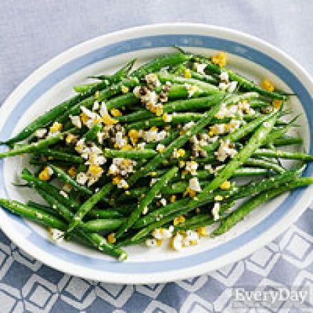 Tangy Green Beans