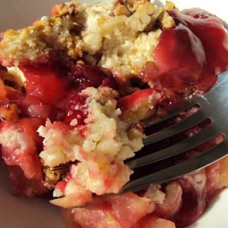 Cherry Dump Cake