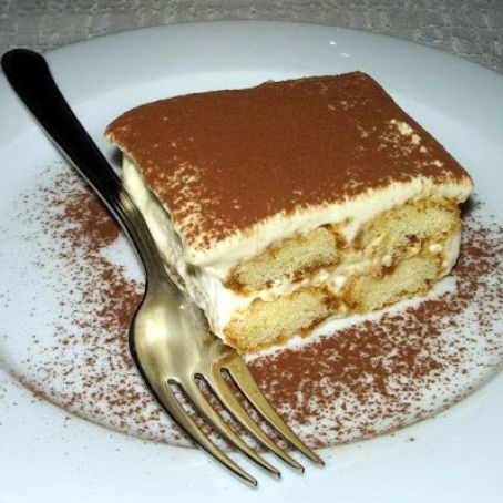 Classic Tiramisu