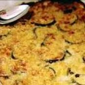 Zucchini Gratin