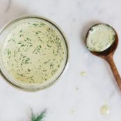 Creamy Herb Dressing, Non-Dairy