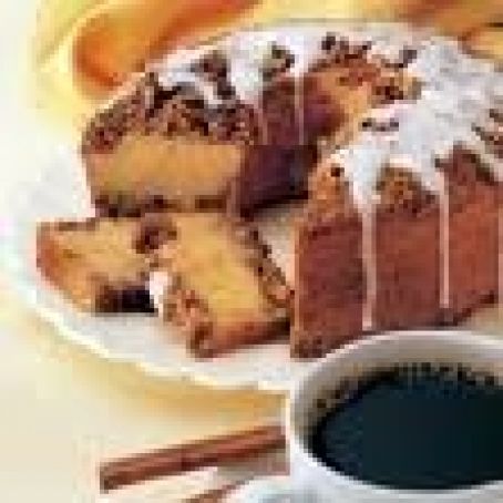 Cinnamon Coffee Cake
