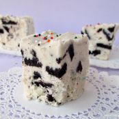 Cookies ‘n Birthday Cake Fudge