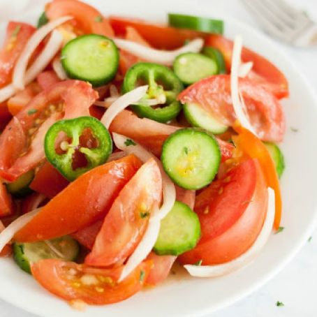 Tomato Salad