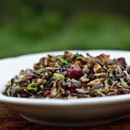 Wild Rice Salad