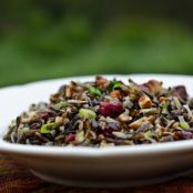 Wild Rice Salad