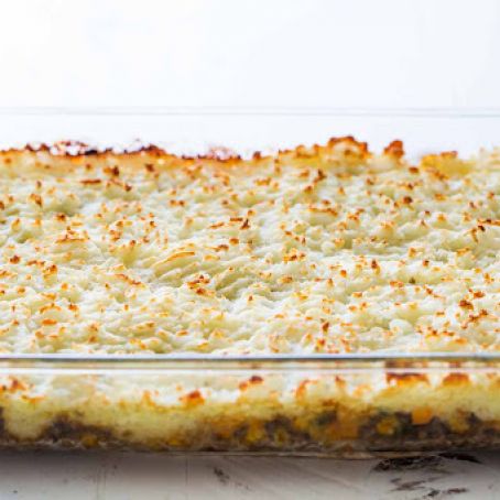 Easy Shepherd's Pie