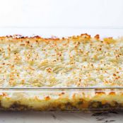 Easy Shepherd's Pie