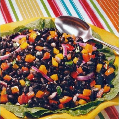 Black Bean Salad