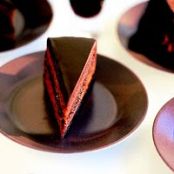 Dark Chocolate Torte