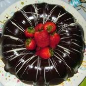 Too much Chocolate Cake