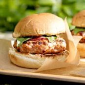 Turkey Pizza Burgers