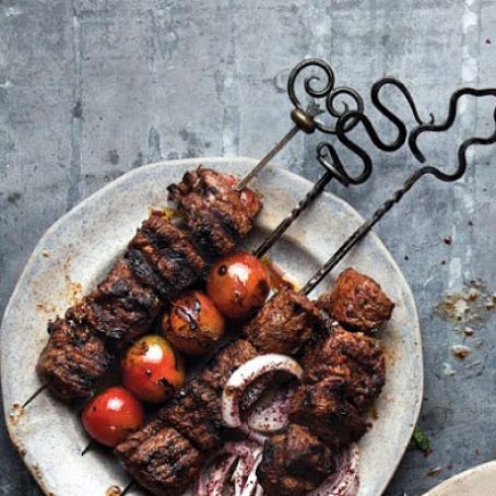 Shish Kebab