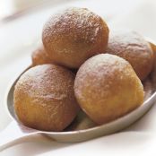 Chocolate Filled Beignets