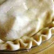 Double-Crust Pie Dough