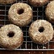 APPLE Cider Doughnuts